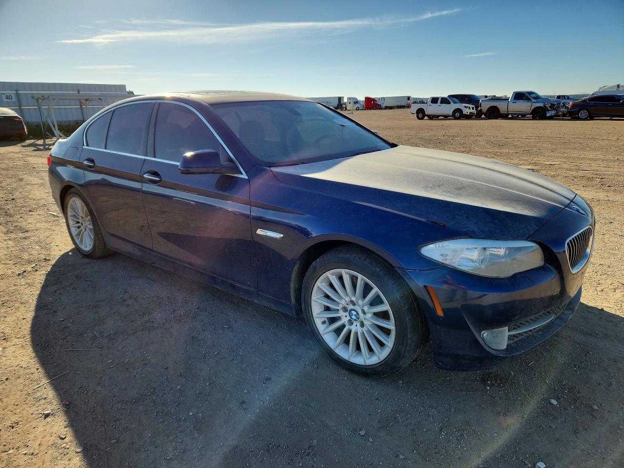 2013 BMW 535 XI photo 7