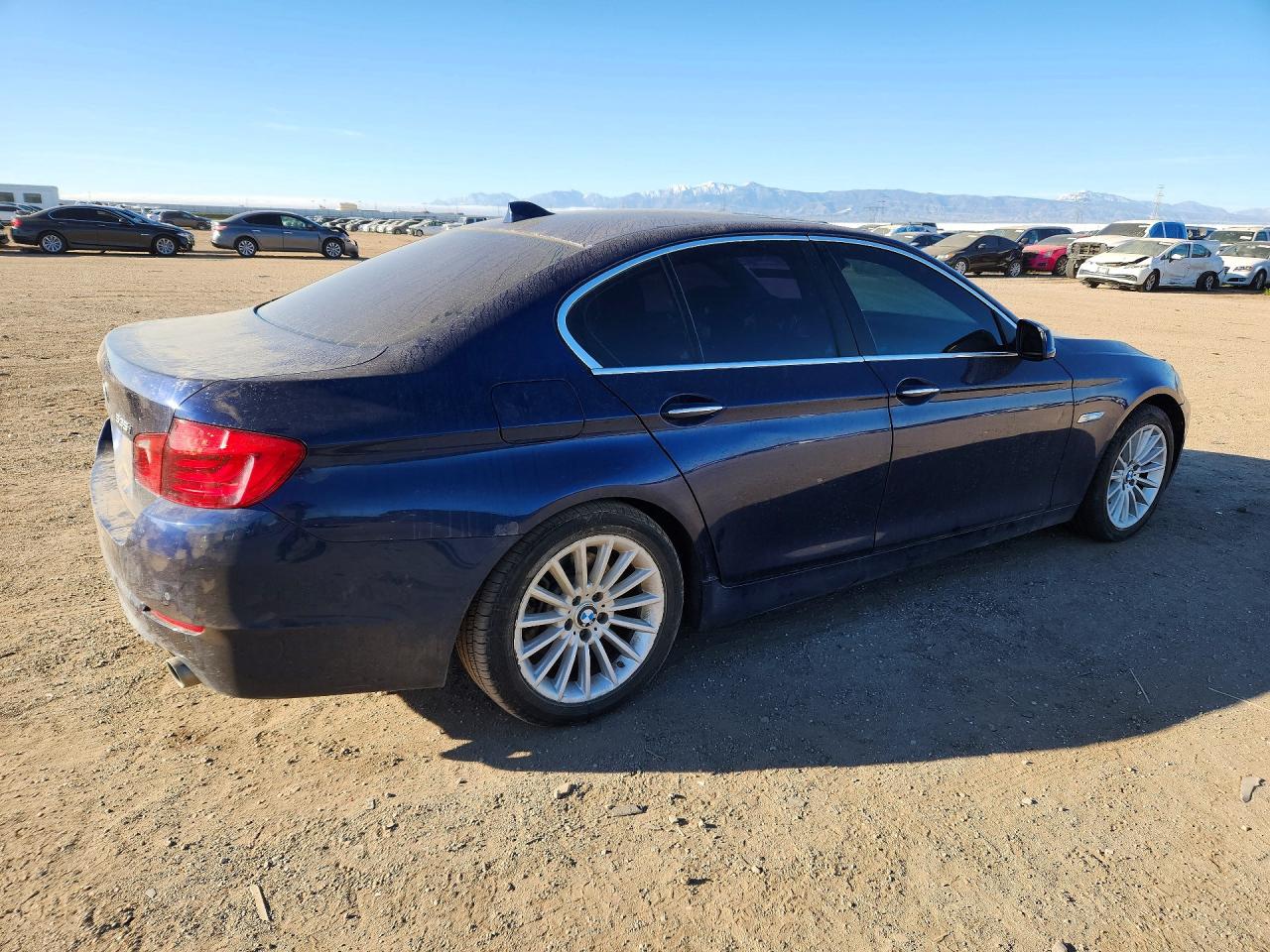 2013 BMW 535 XI photo 5