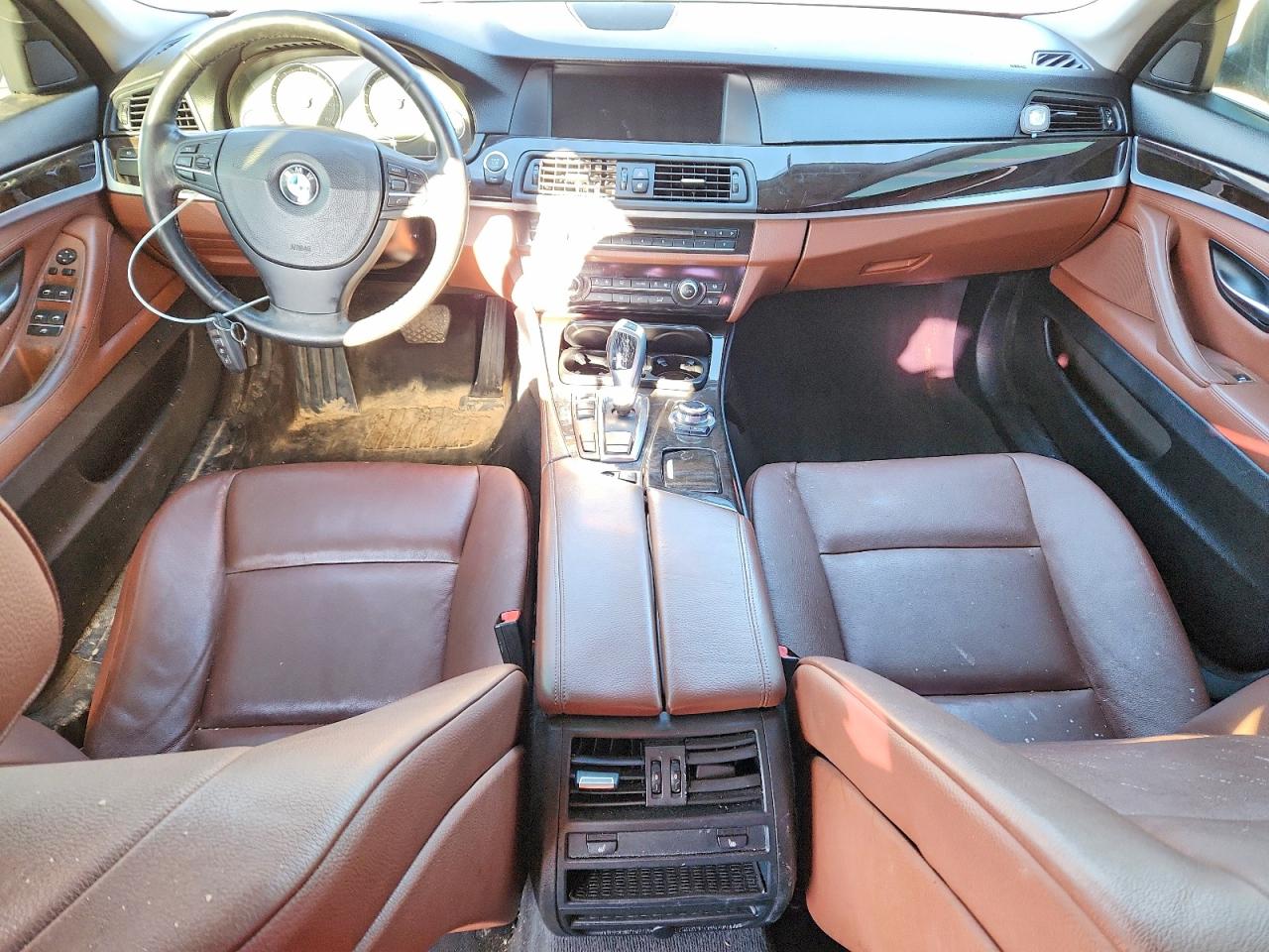2013 BMW 535 XI photo 15