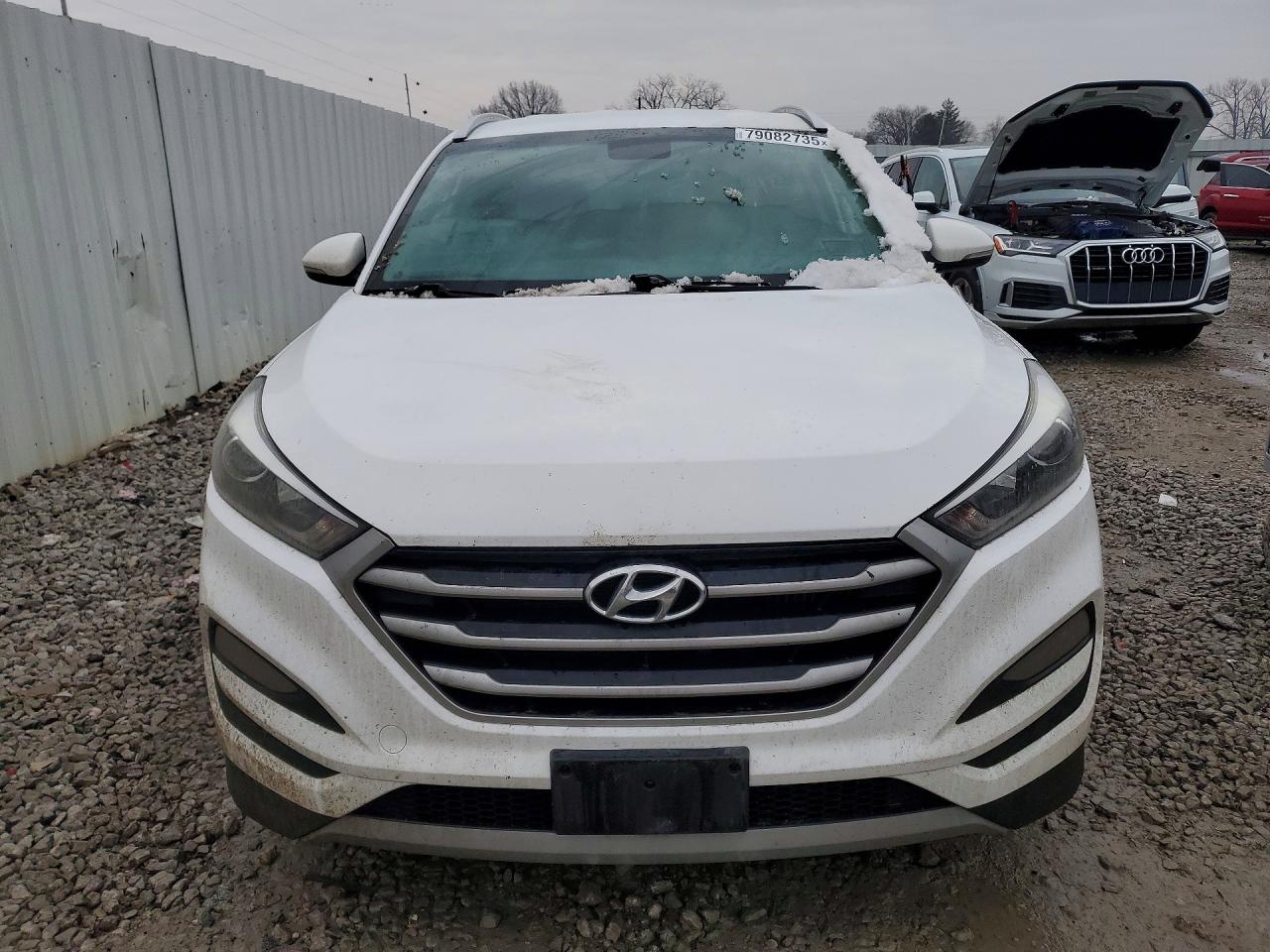 2017 HYUNDAI TUCSON SPORT photo 5