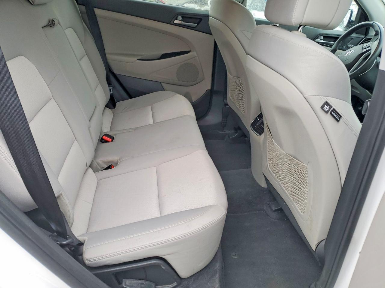 2017 HYUNDAI TUCSON SPORT photo 11
