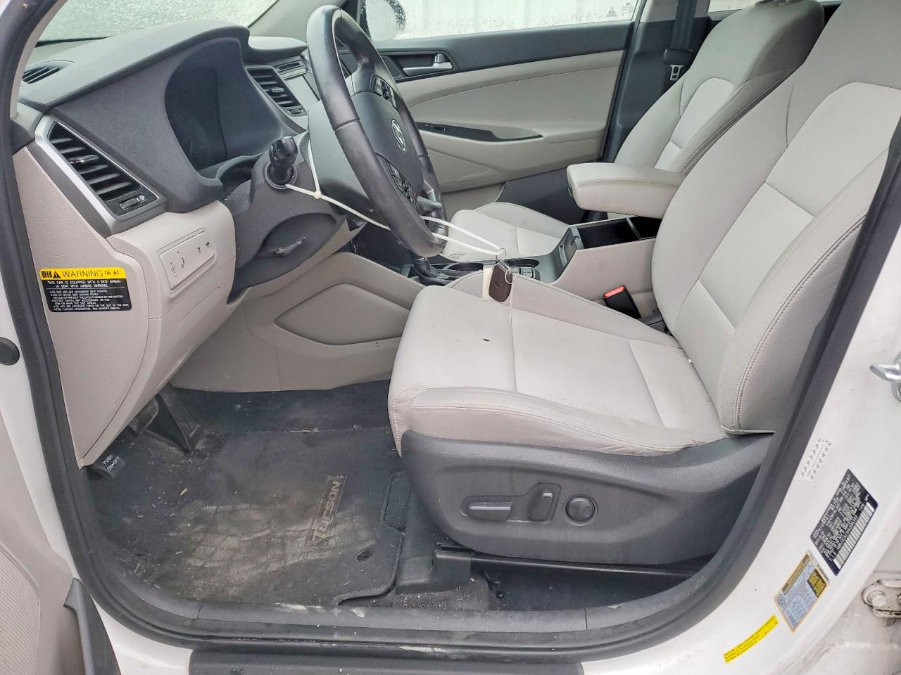 2017 HYUNDAI TUCSON SPORT photo 7