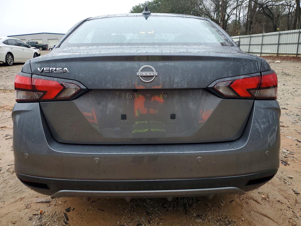 2025 NISSAN VERSA SV photo 21