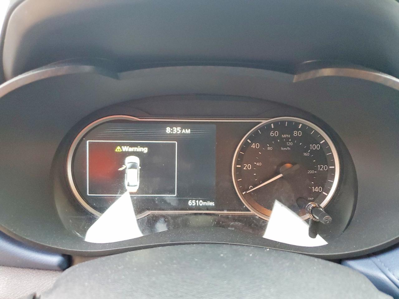 2025 NISSAN VERSA SV photo 33