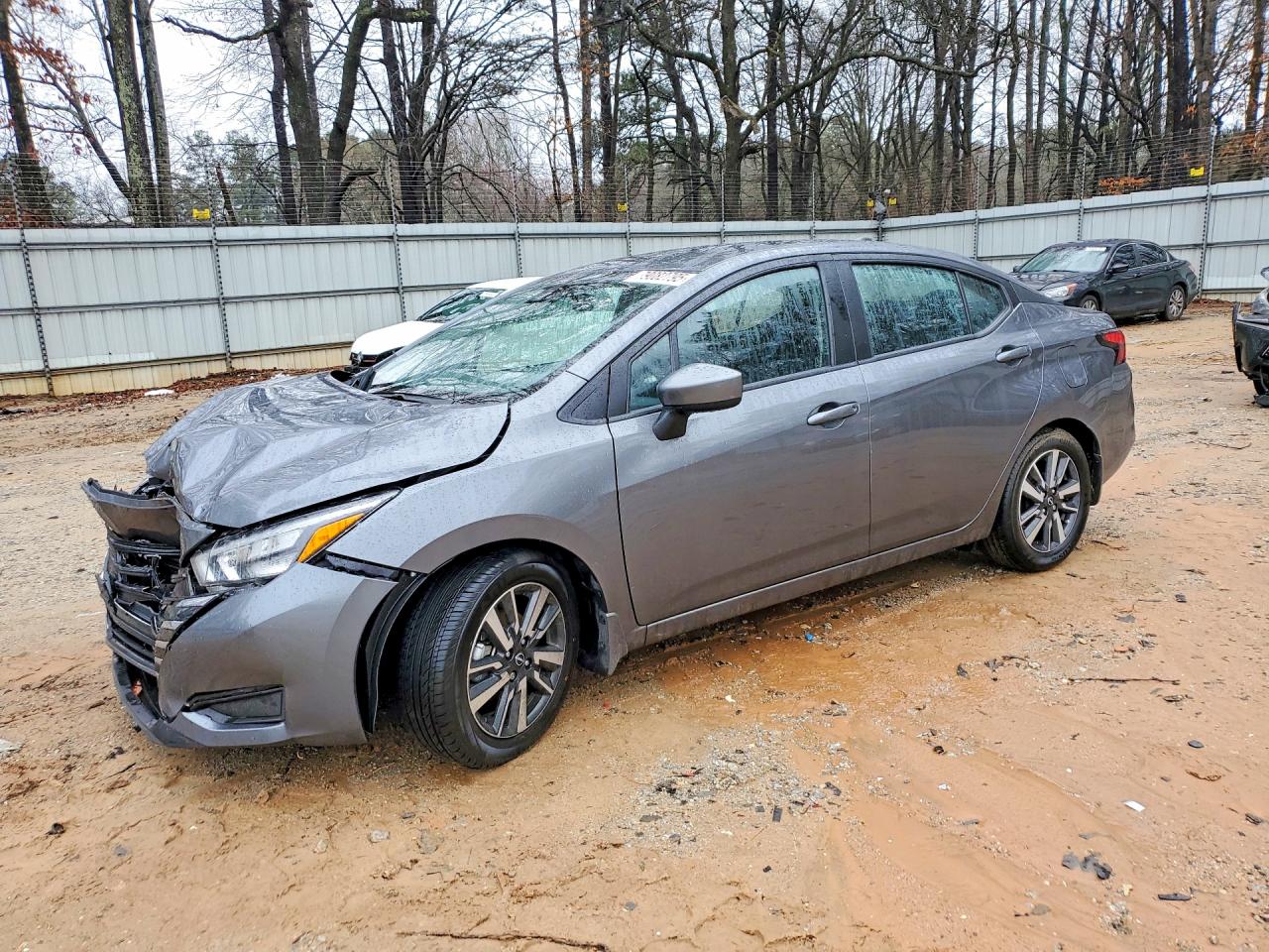 2025 NISSAN VERSA
