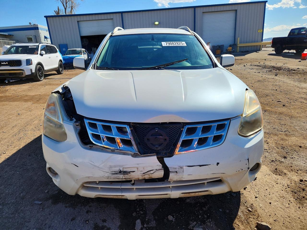 2011 NISSAN ROGUE S photo 17