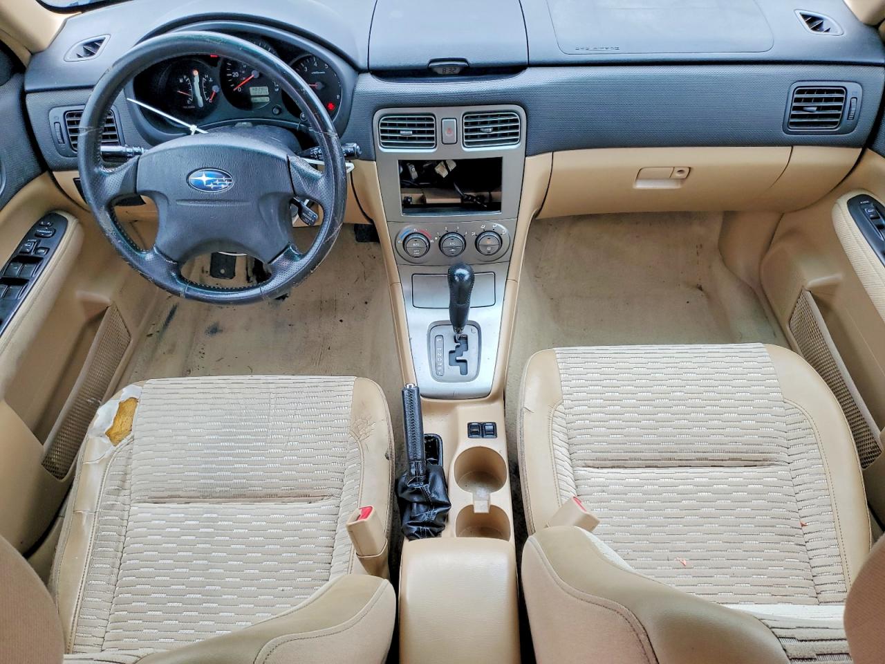 2003 SUBARU FORESTER 2.5XS photo 8