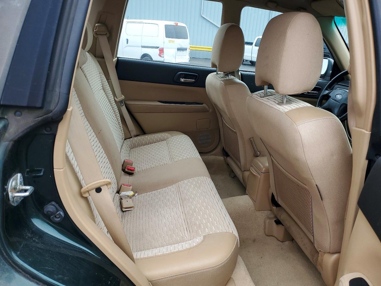 2003 SUBARU FORESTER 2.5XS photo 10