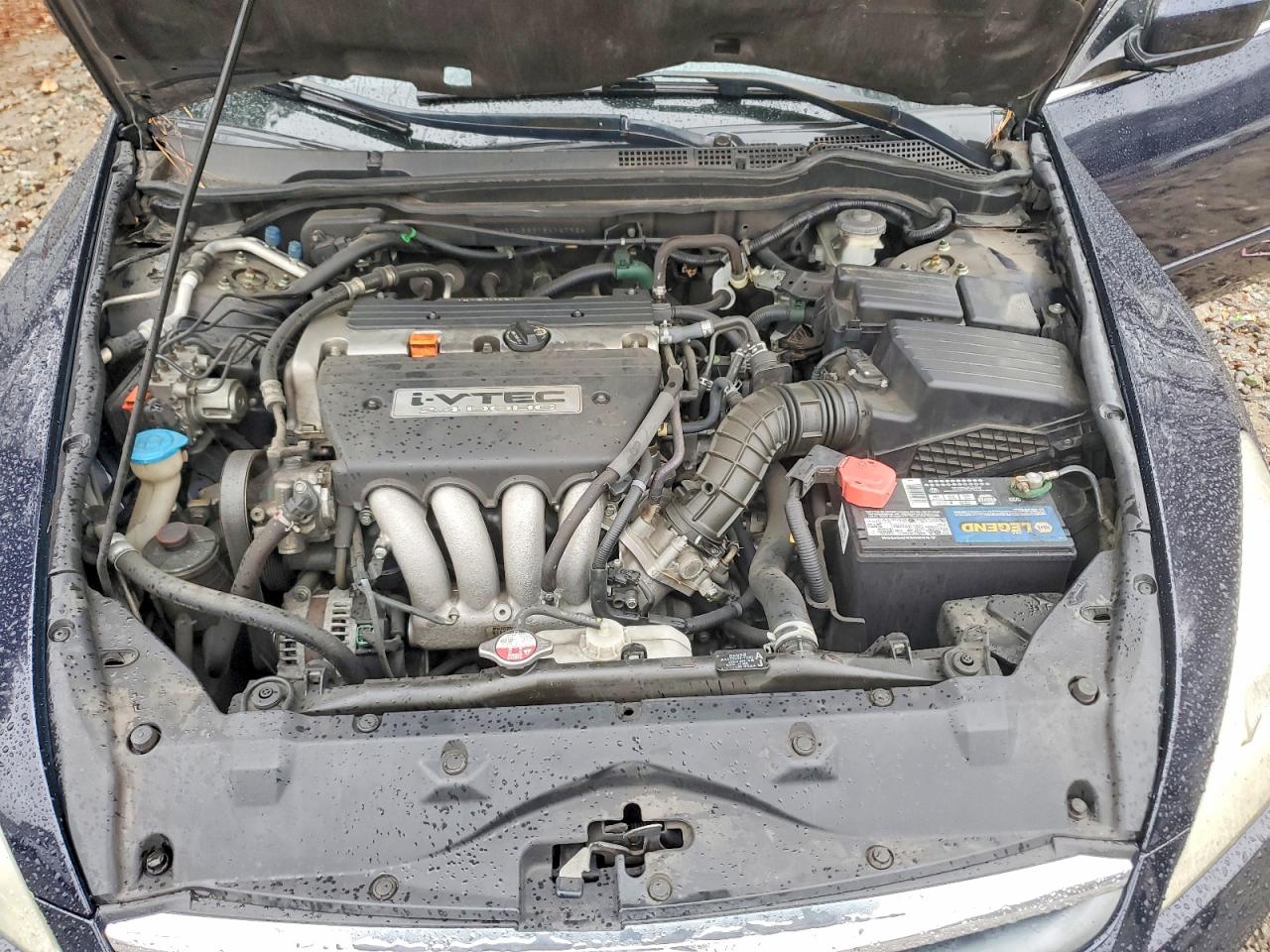 2006 HONDA ACCORD SE photo 21