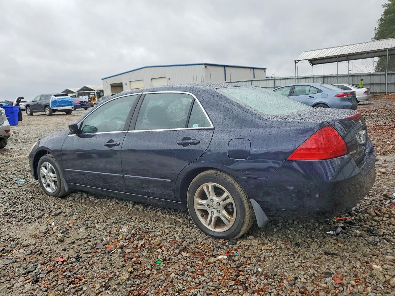 2006 HONDA ACCORD SE photo 3