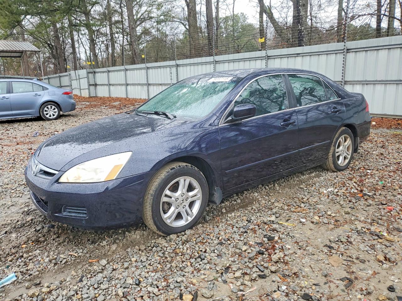 2006 HONDA ACCORD