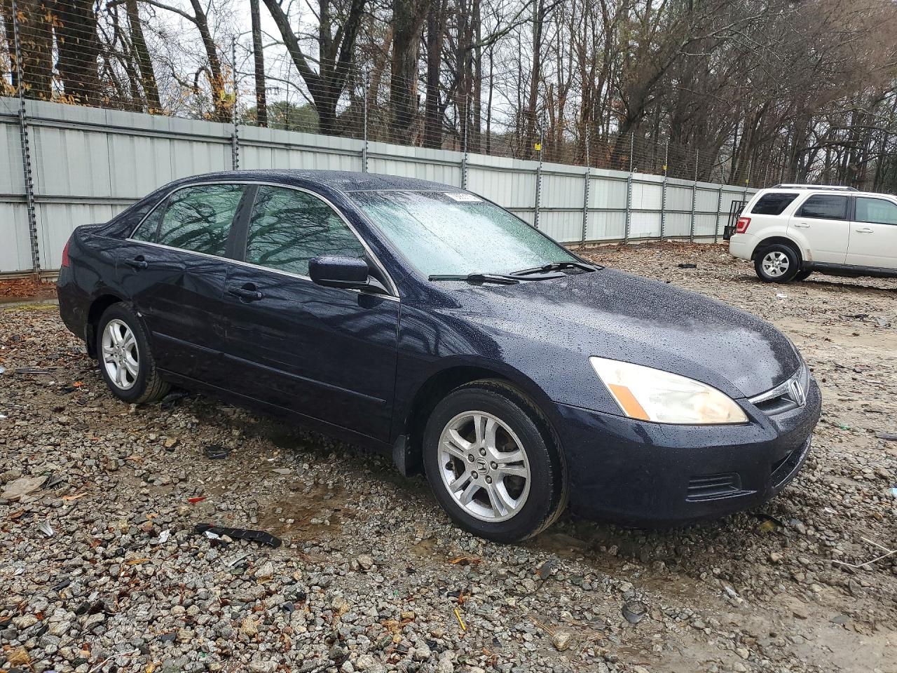 2006 HONDA ACCORD SE photo 7