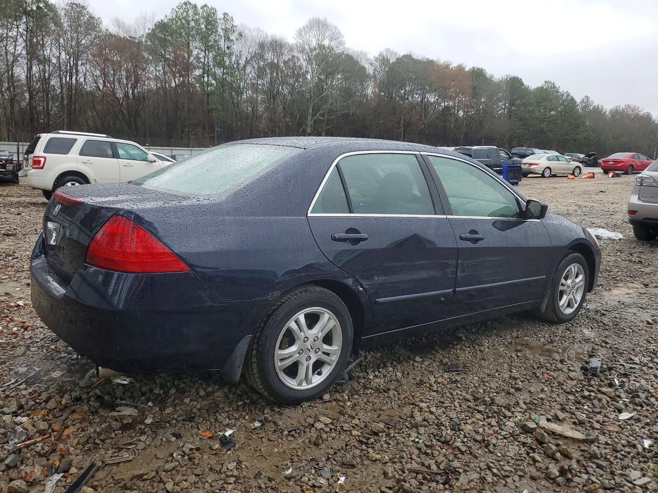 2006 HONDA ACCORD SE photo 5