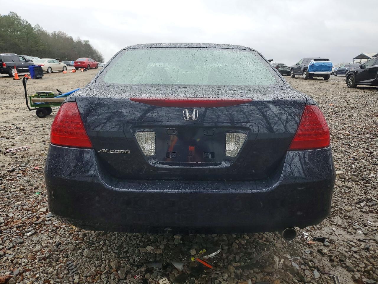 2006 HONDA ACCORD SE photo 11