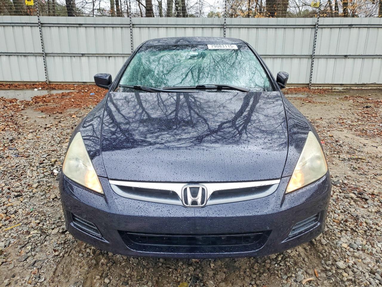2006 HONDA ACCORD SE photo 9