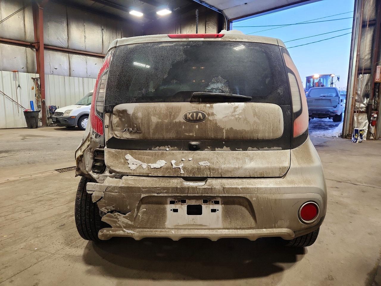 2018 KIA SOUL + photo 6