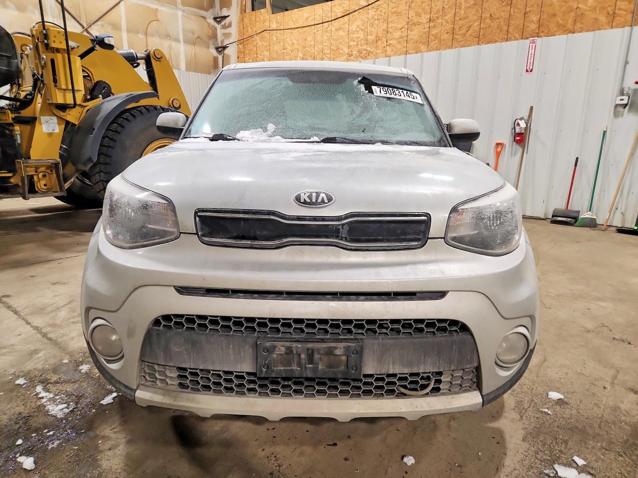 2018 KIA SOUL + photo 5