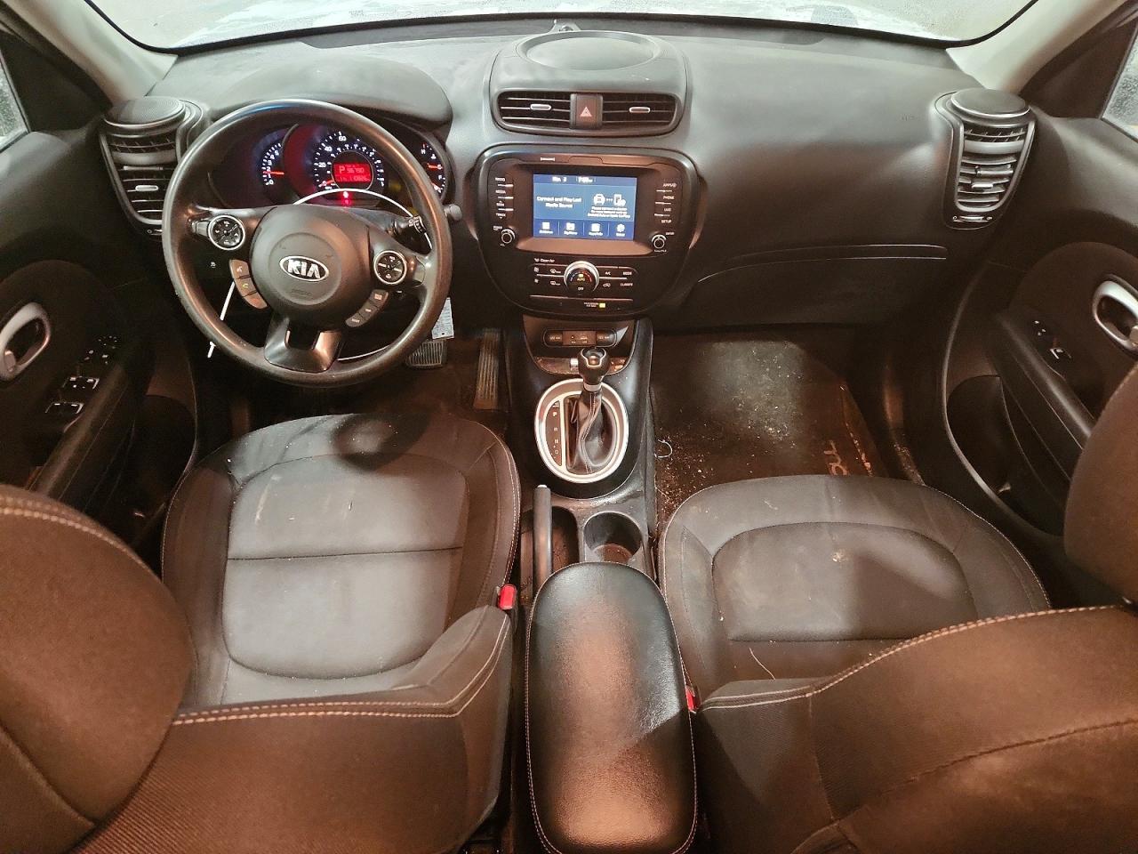 2018 KIA SOUL + photo 8