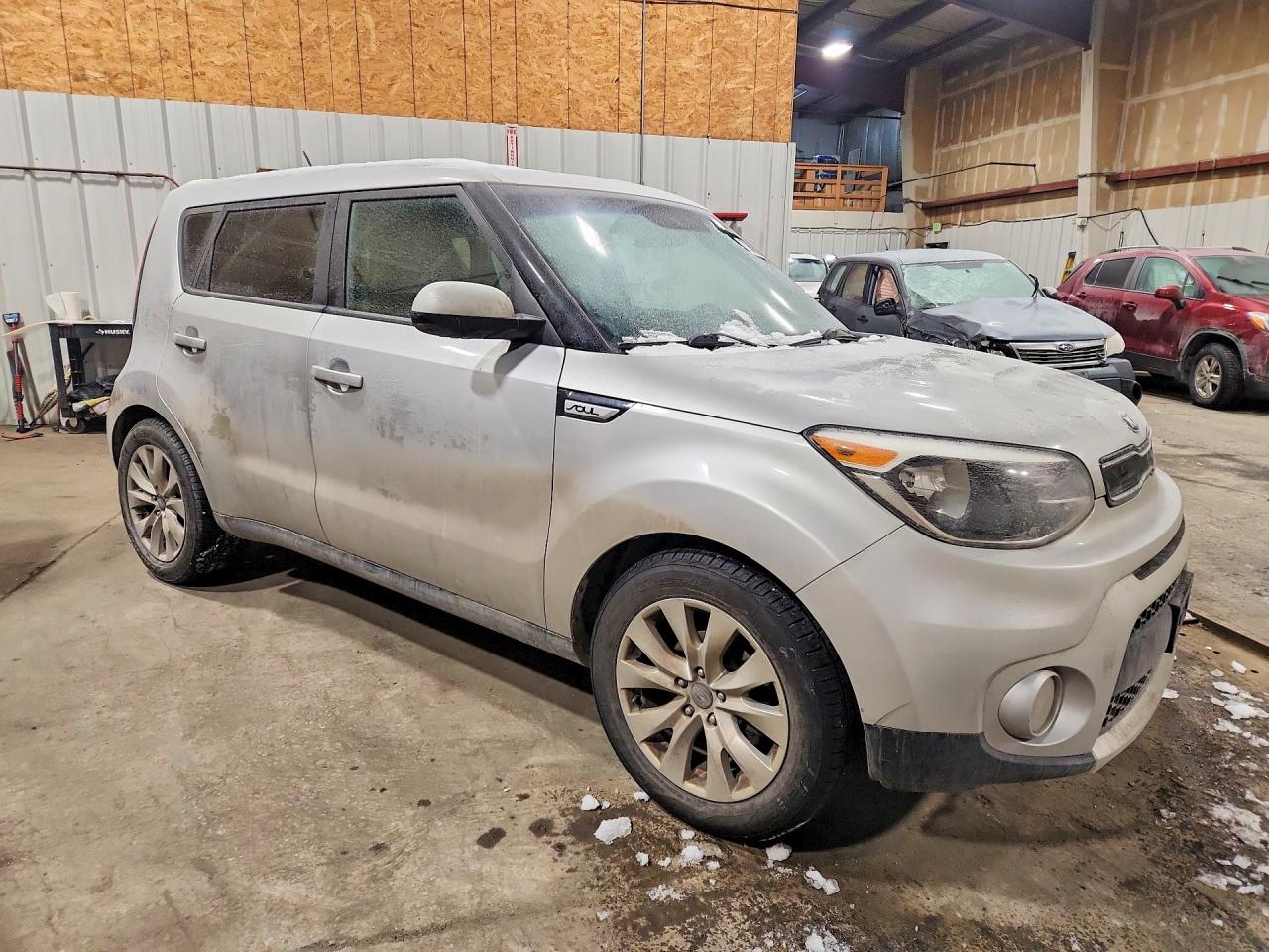 2018 KIA SOUL + photo 4