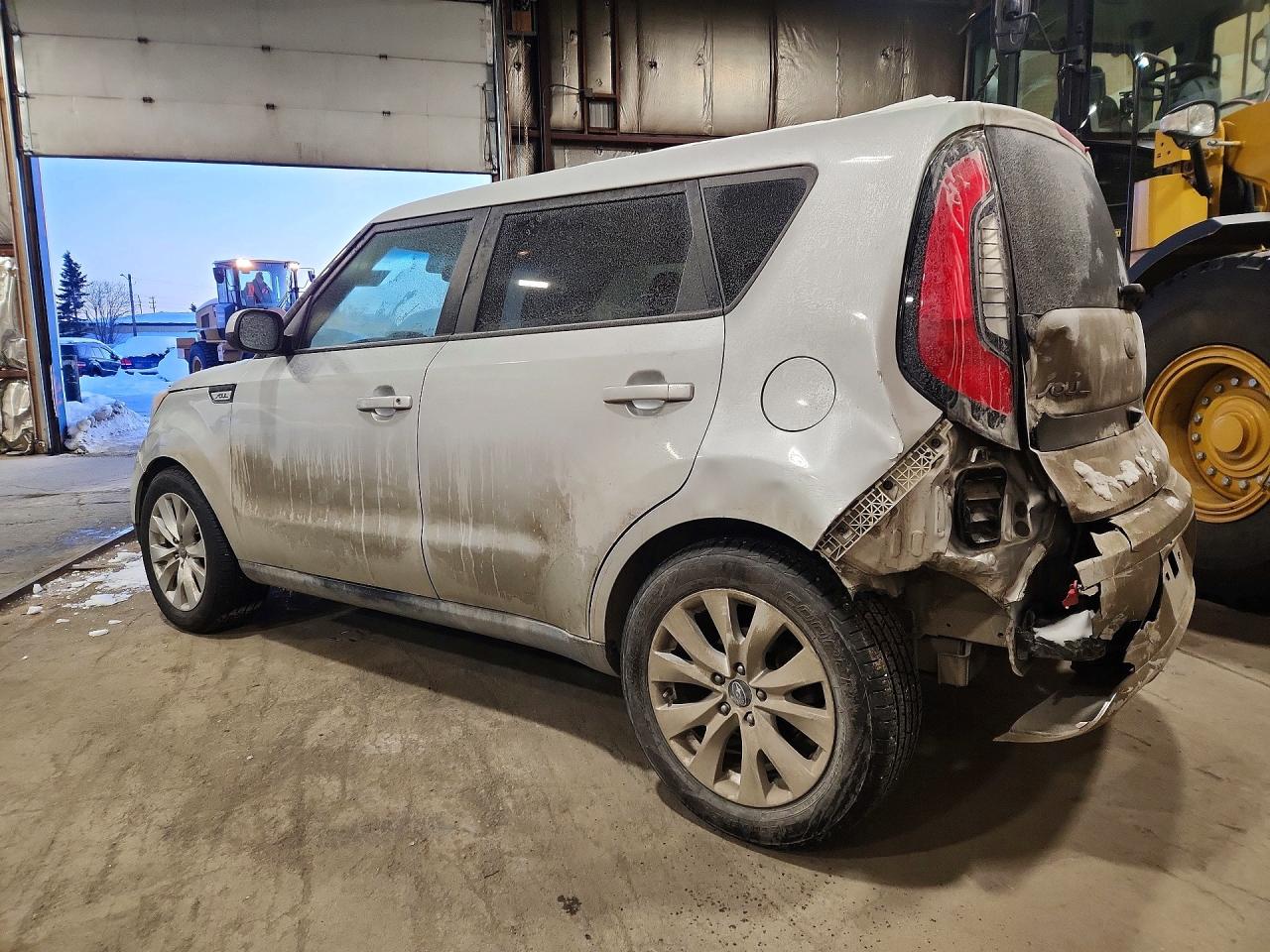 2018 KIA SOUL + photo 2