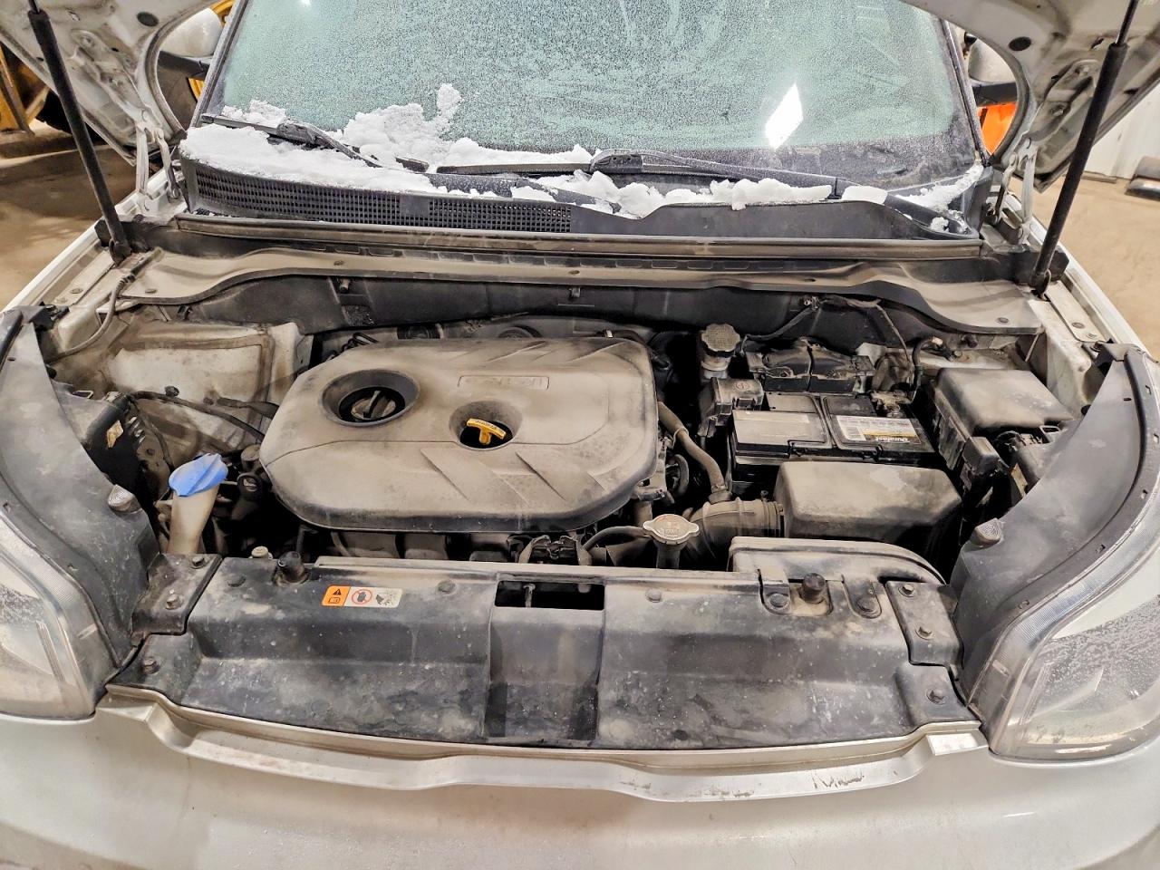 2018 KIA SOUL + photo 11