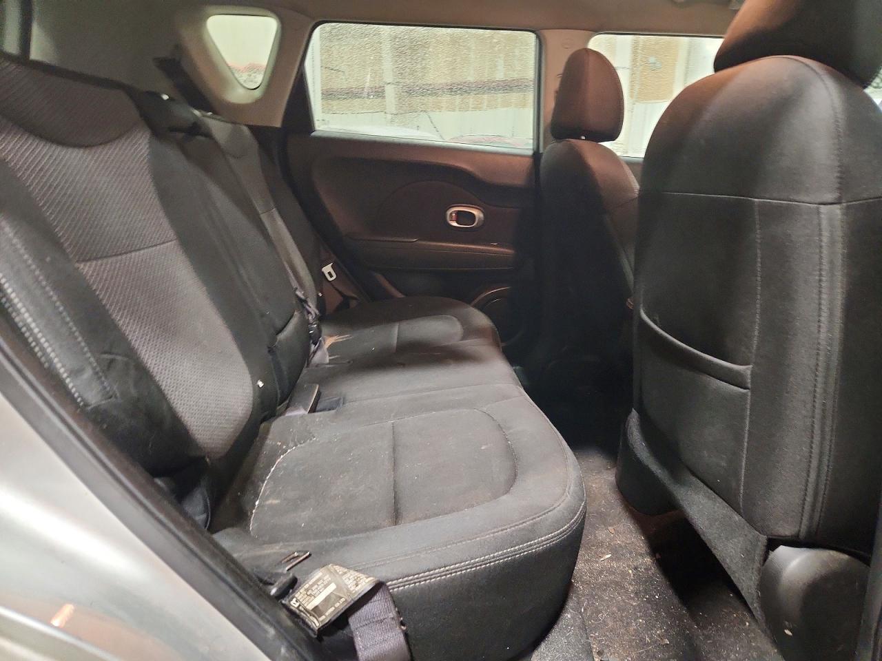 2018 KIA SOUL + photo 10