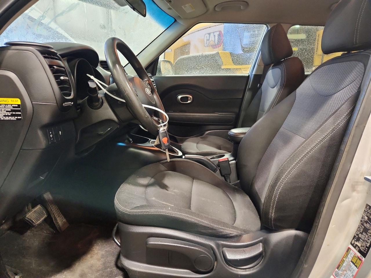 2018 KIA SOUL + photo 7