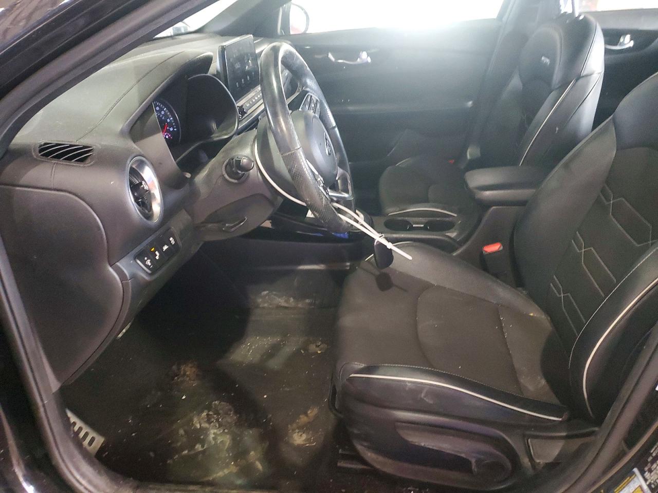 2021 KIA FORTE GT-LINE photo 13