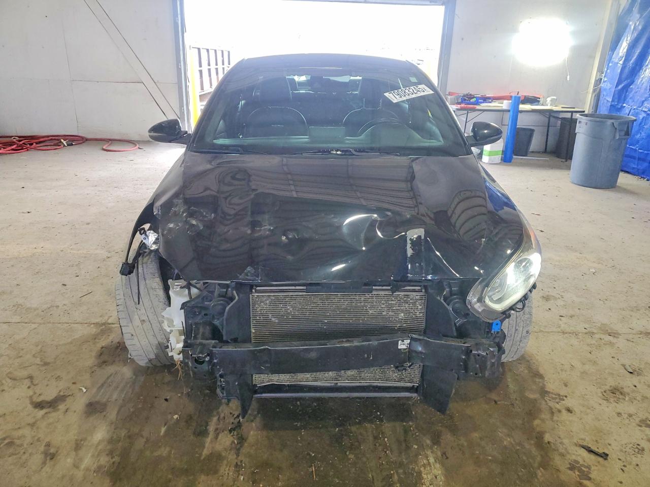 2021 KIA FORTE GT-LINE photo 9