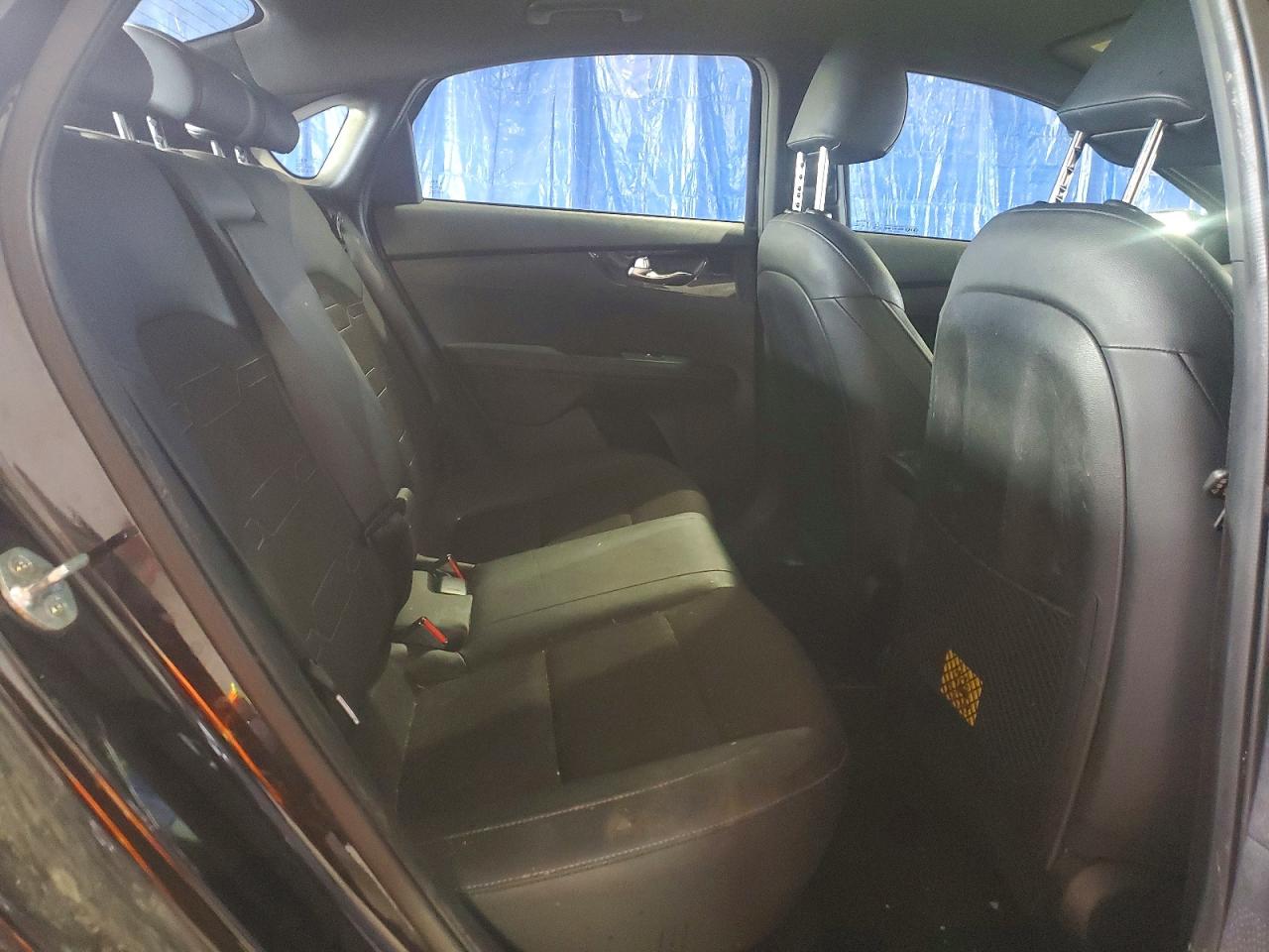 2021 KIA FORTE GT-LINE photo 19