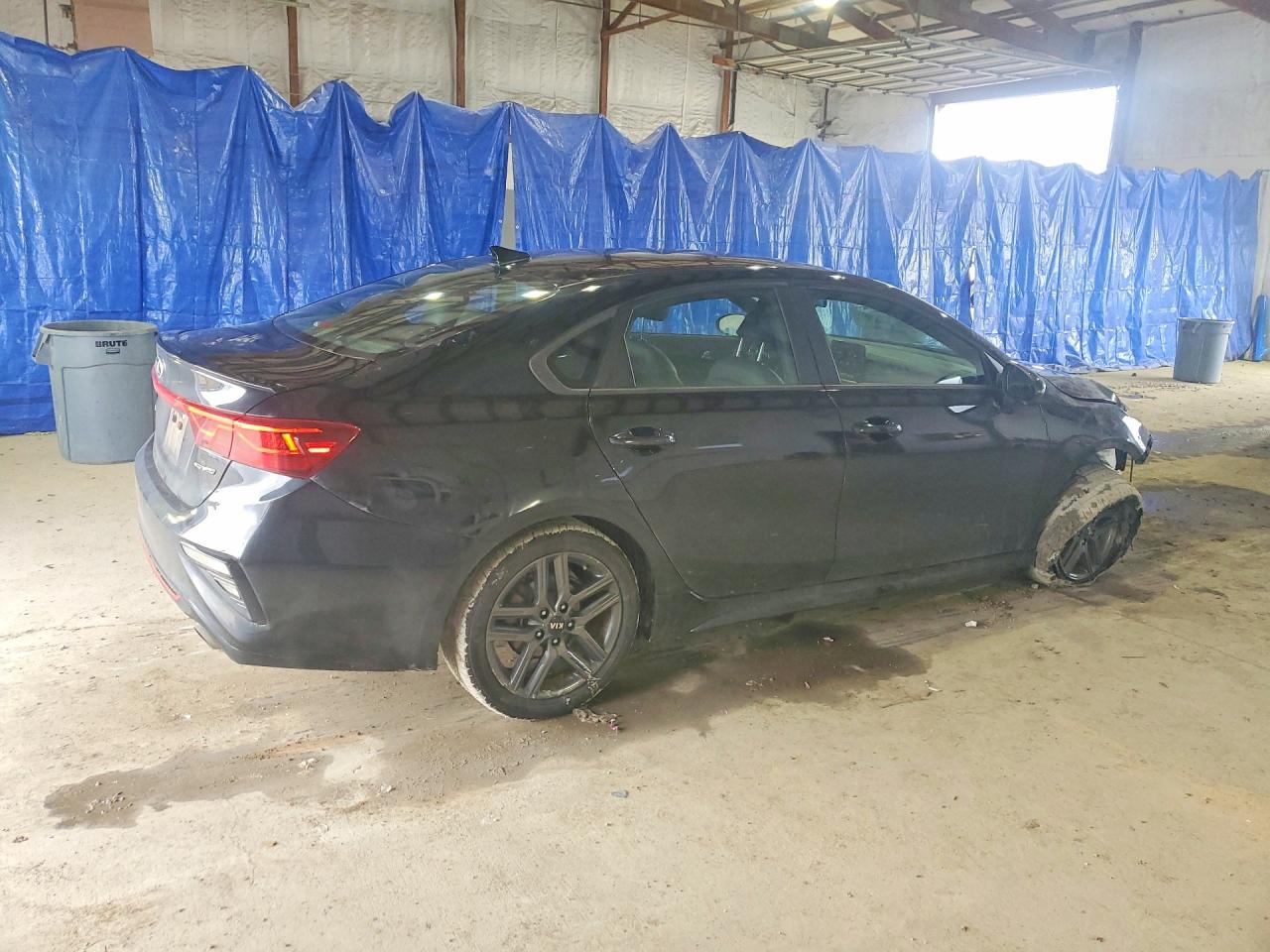 2021 KIA FORTE GT-LINE photo 5