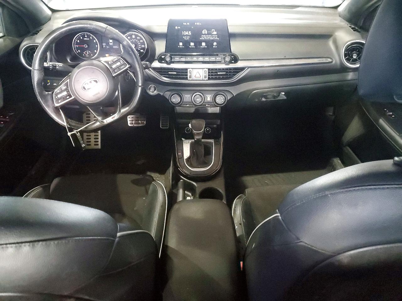 2021 KIA FORTE GT-LINE photo 15