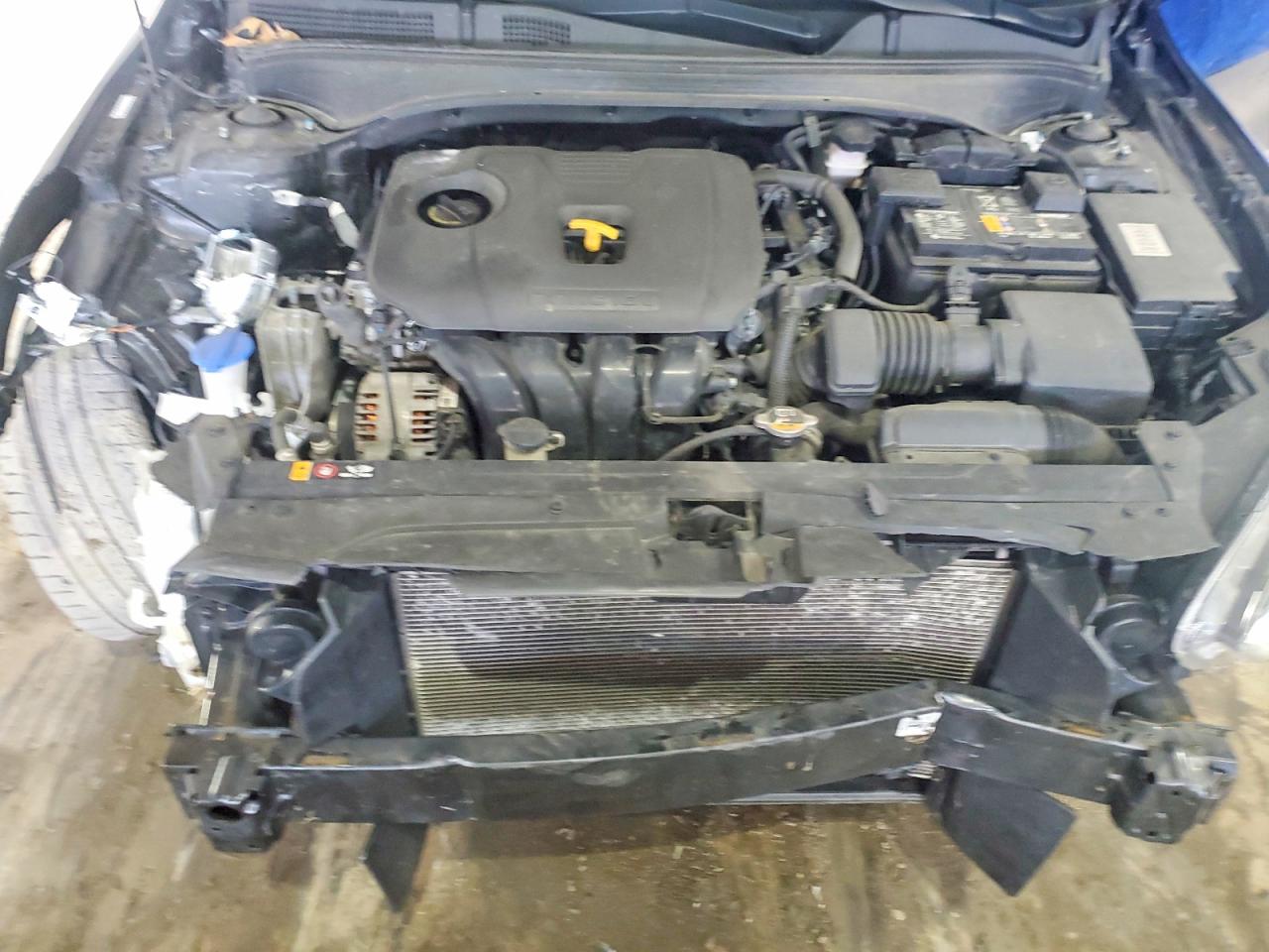 2021 KIA FORTE GT-LINE photo 21