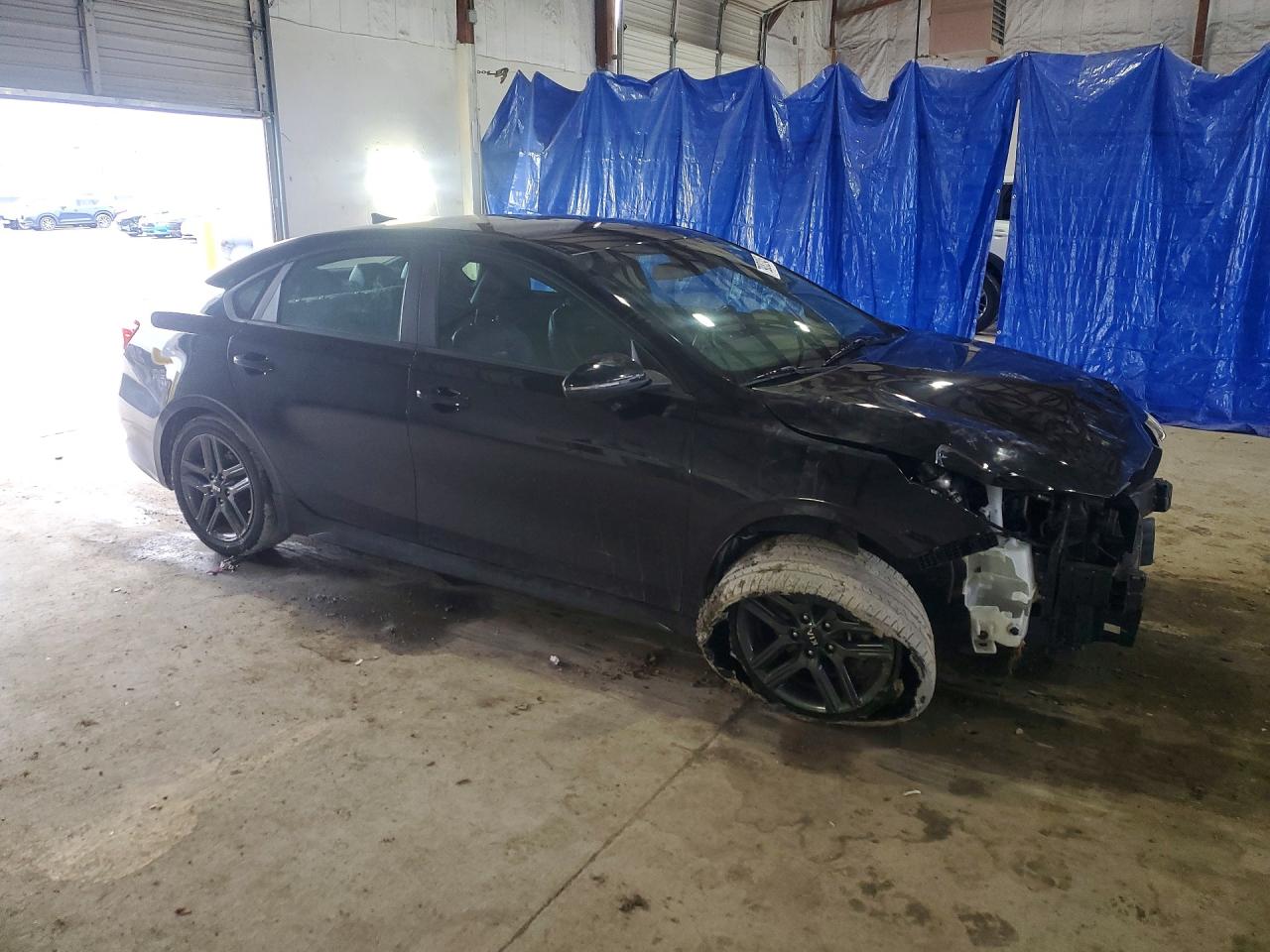 2021 KIA FORTE GT-LINE photo 7