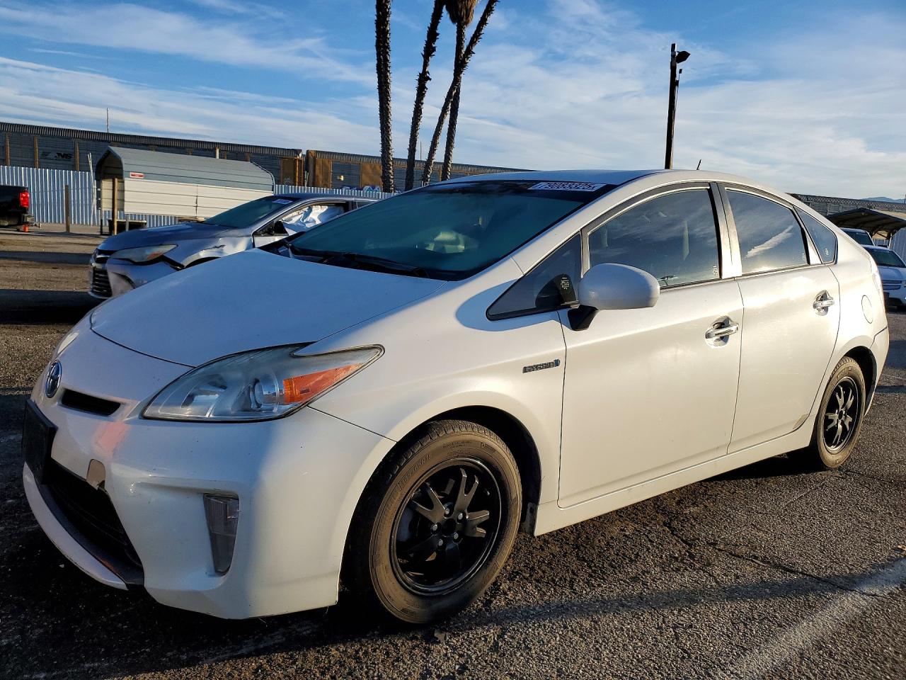 2012 TOYOTA PRIUS