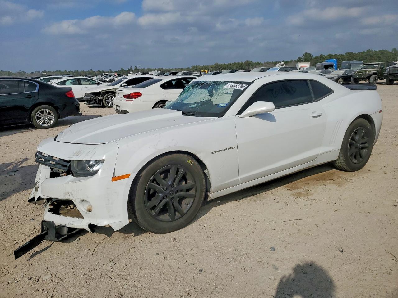 2015 CHEVROLET CAMARO