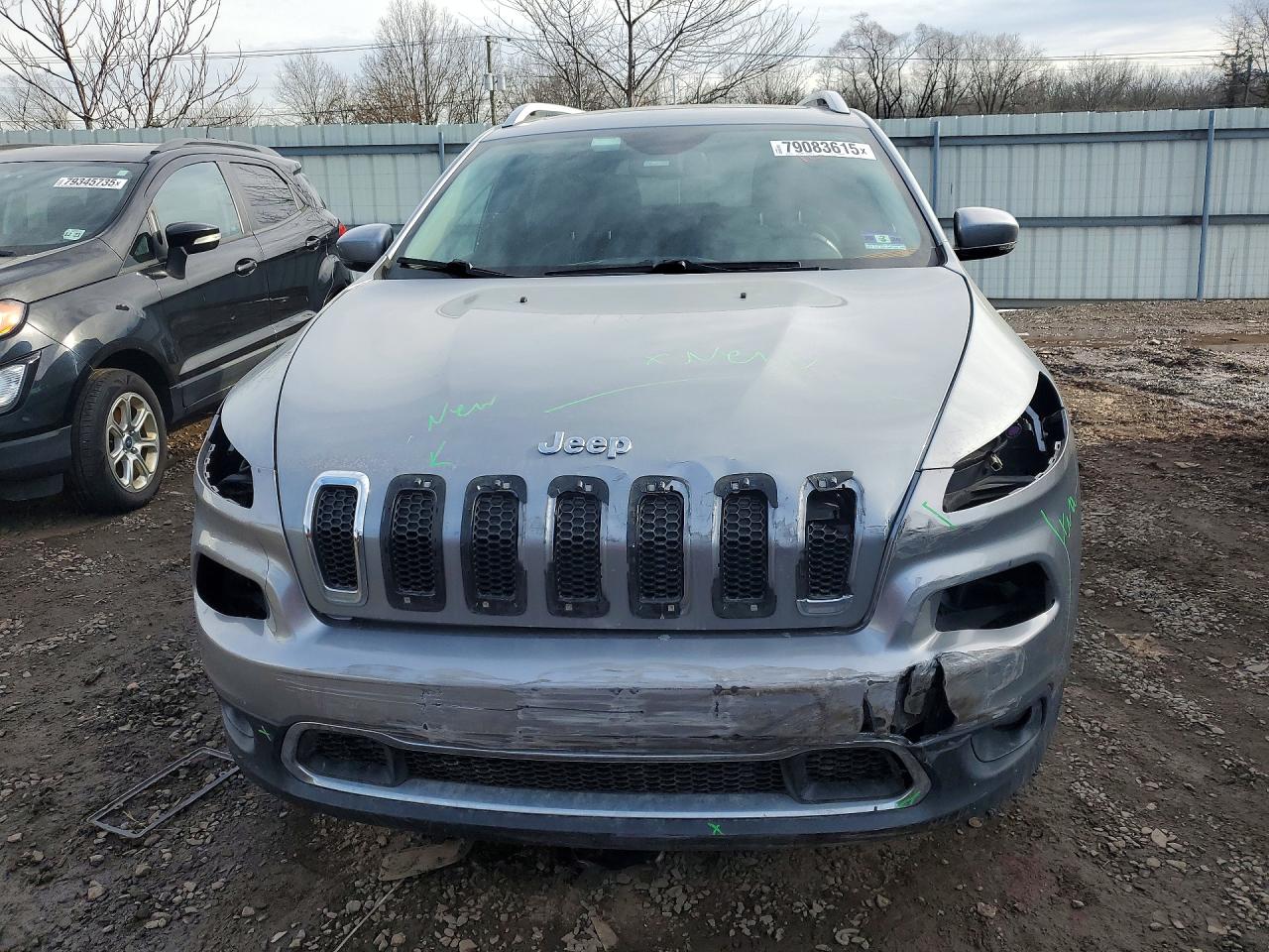 2015 JEEP CHEROKEE LIMITED photo 9