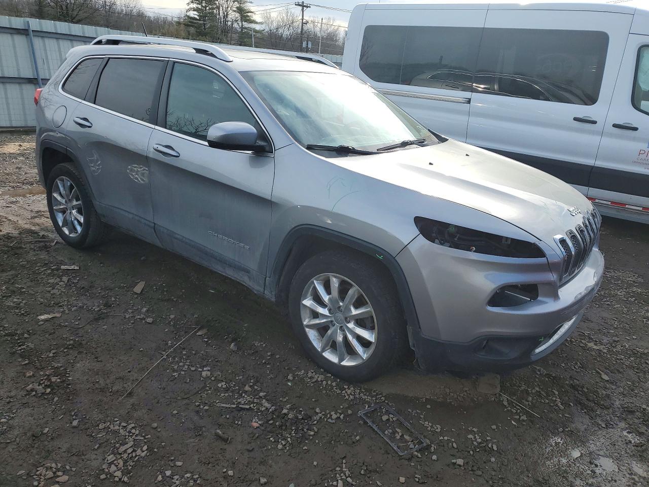 2015 JEEP CHEROKEE LIMITED photo 7