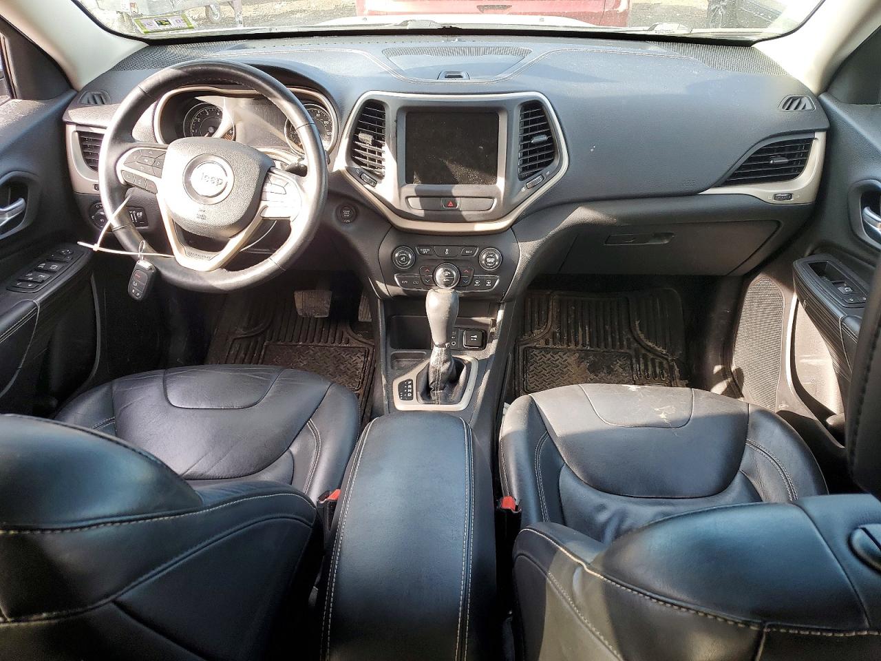2015 JEEP CHEROKEE LIMITED photo 15