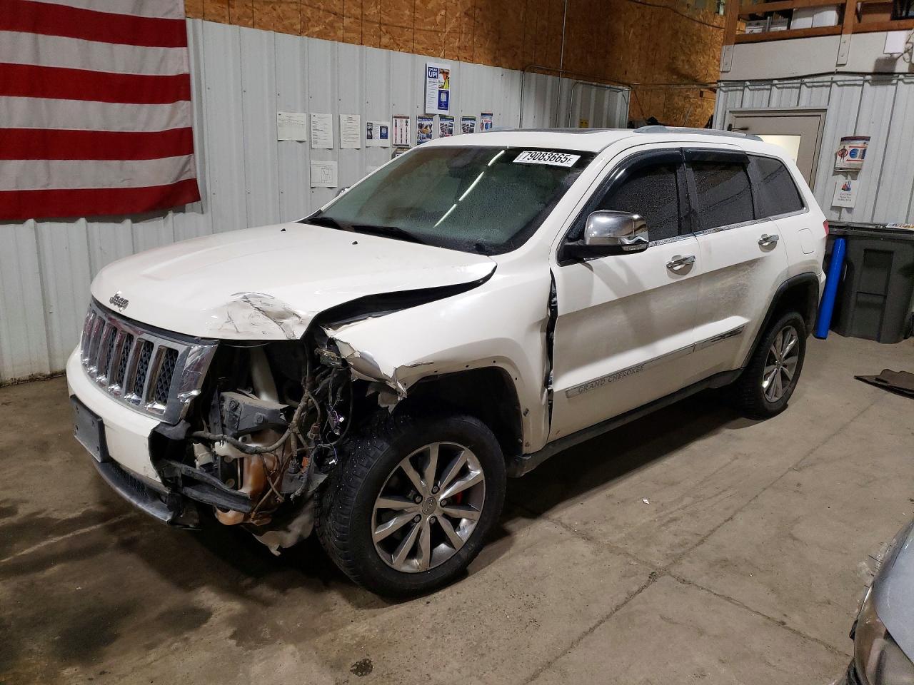 2012 JEEP GRAND CHEROKEE