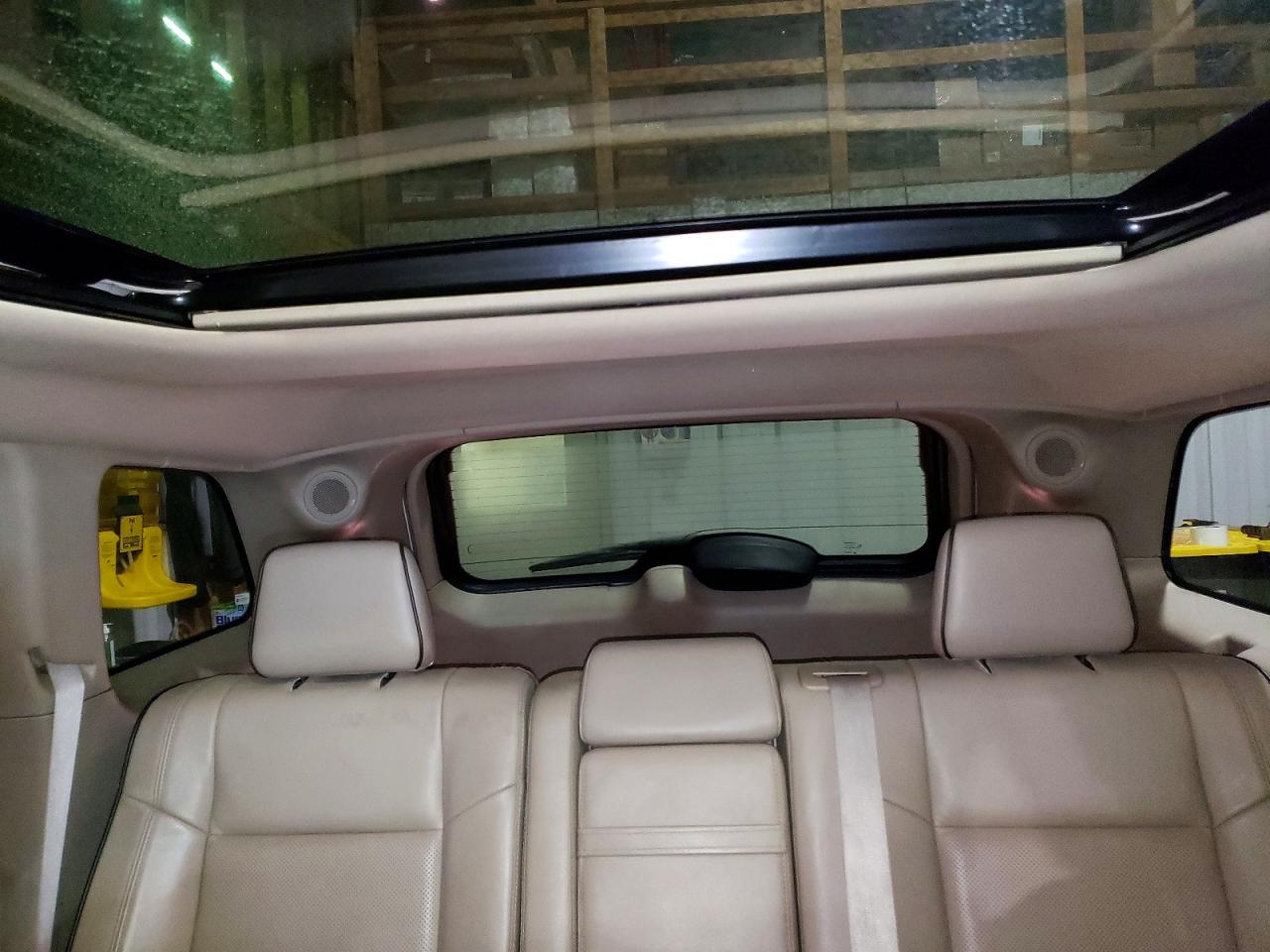 2012 JEEP GRAND CHEROKEE photo 10