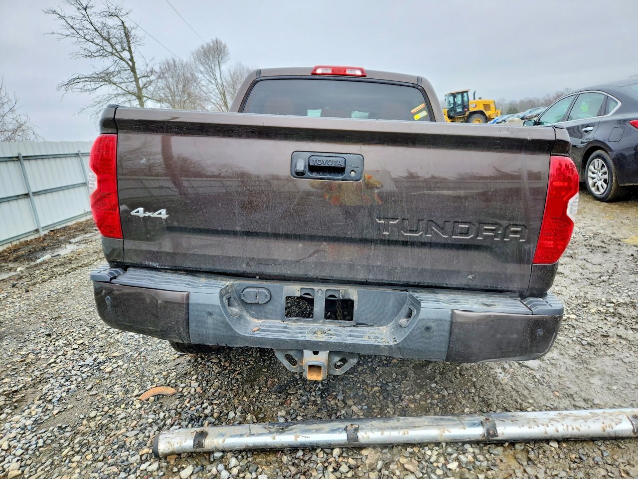 2018 TOYOTA TUNDRA 1794 EDITION photo 16