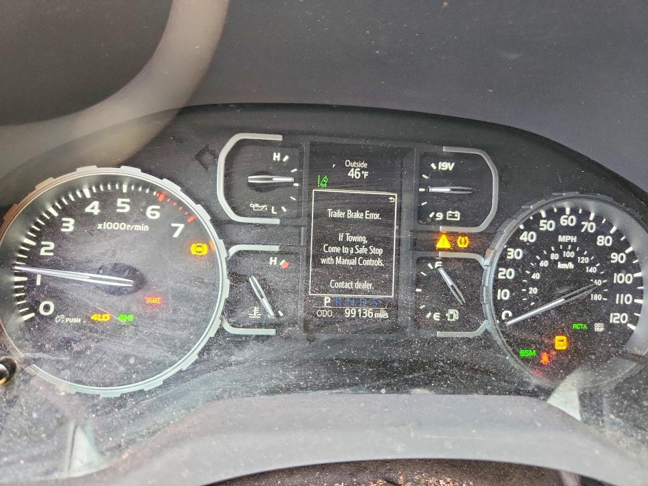 2018 TOYOTA TUNDRA 1794 EDITION photo 25
