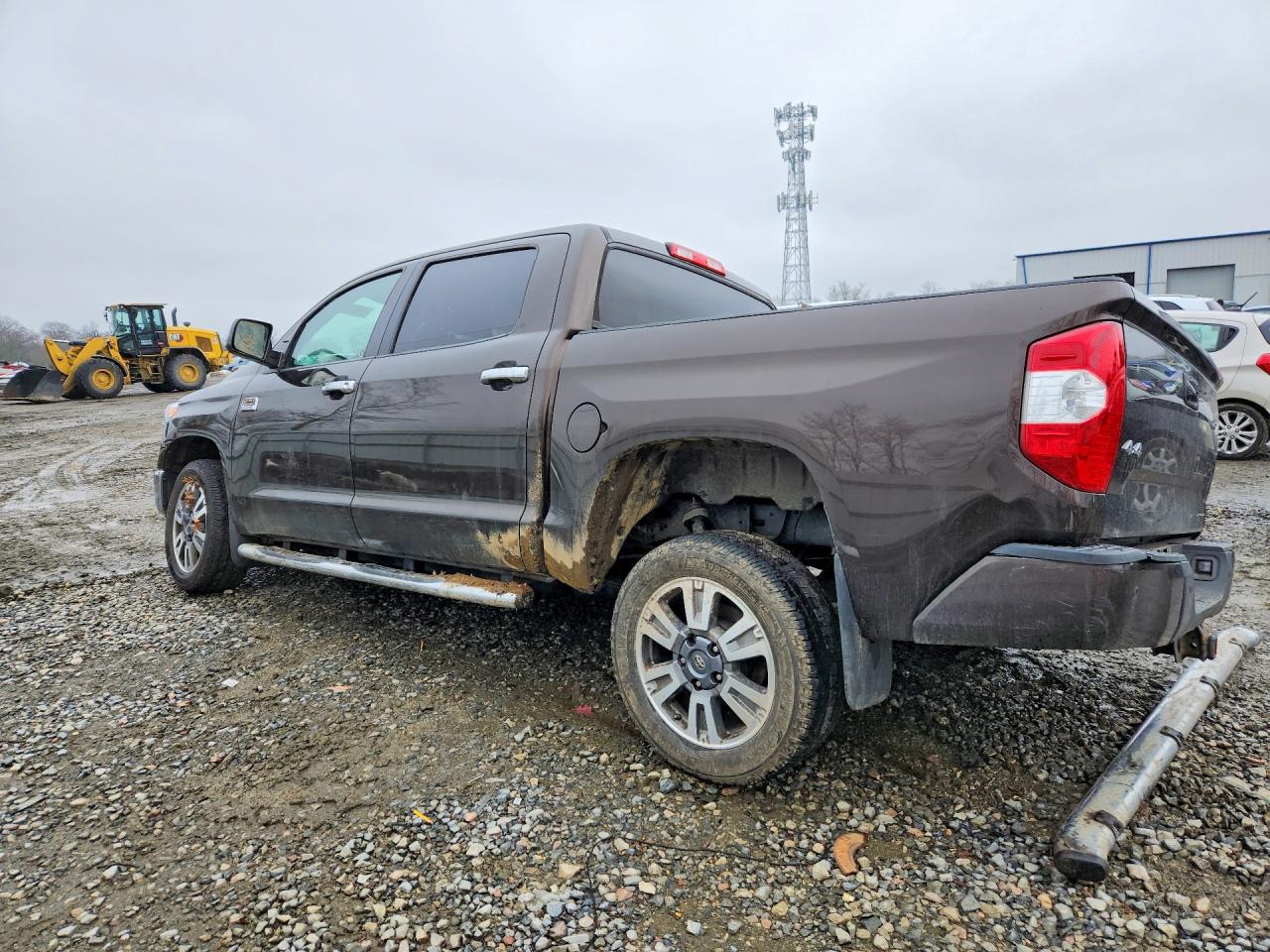 2018 TOYOTA TUNDRA 1794 EDITION photo 4