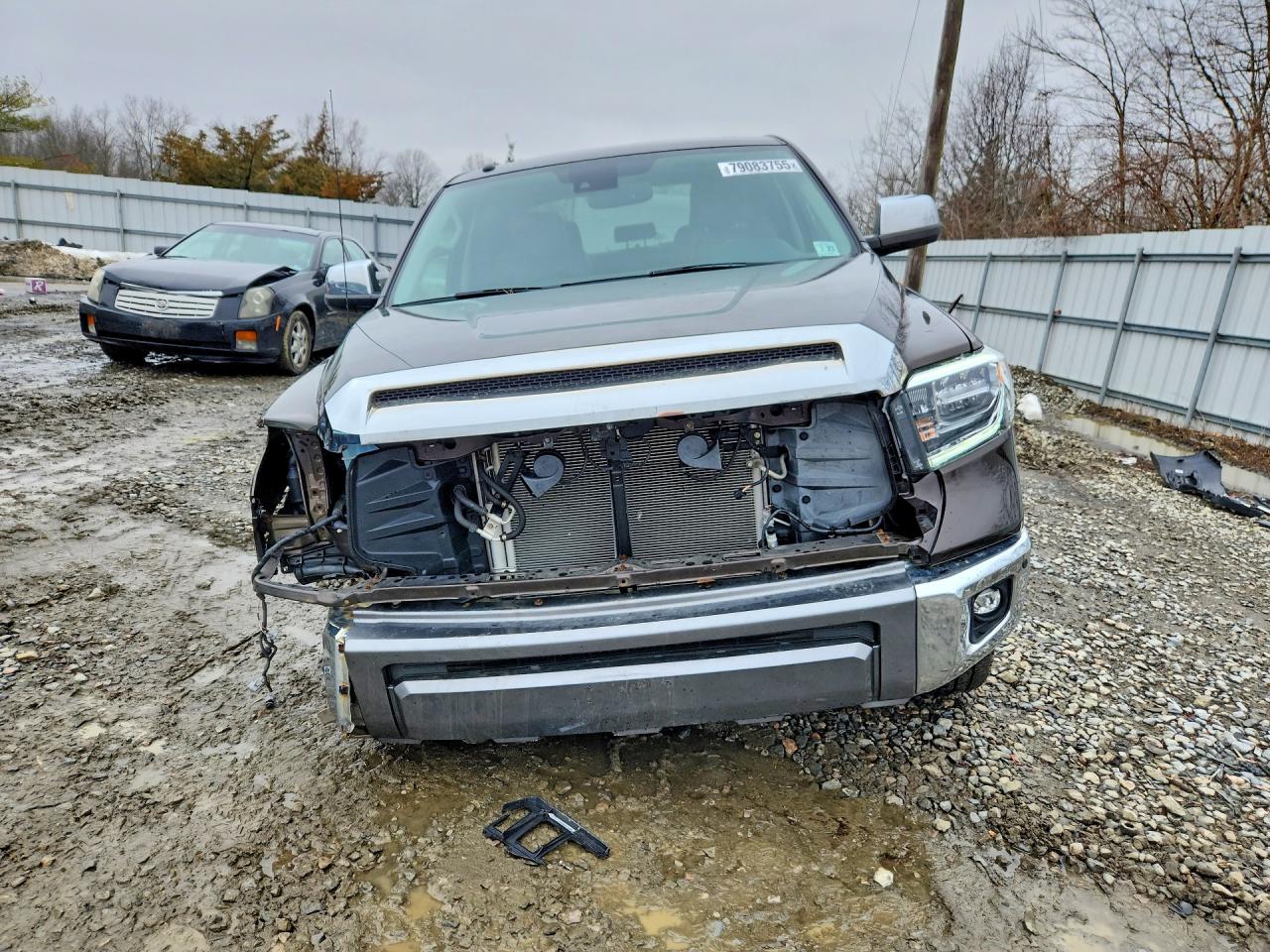 2018 TOYOTA TUNDRA 1794 EDITION photo 13
