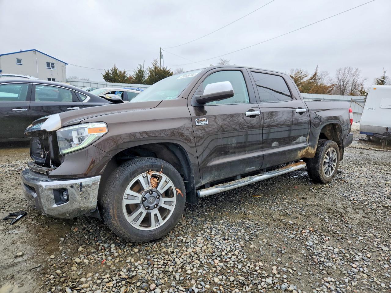 2018 TOYOTA TUNDRA