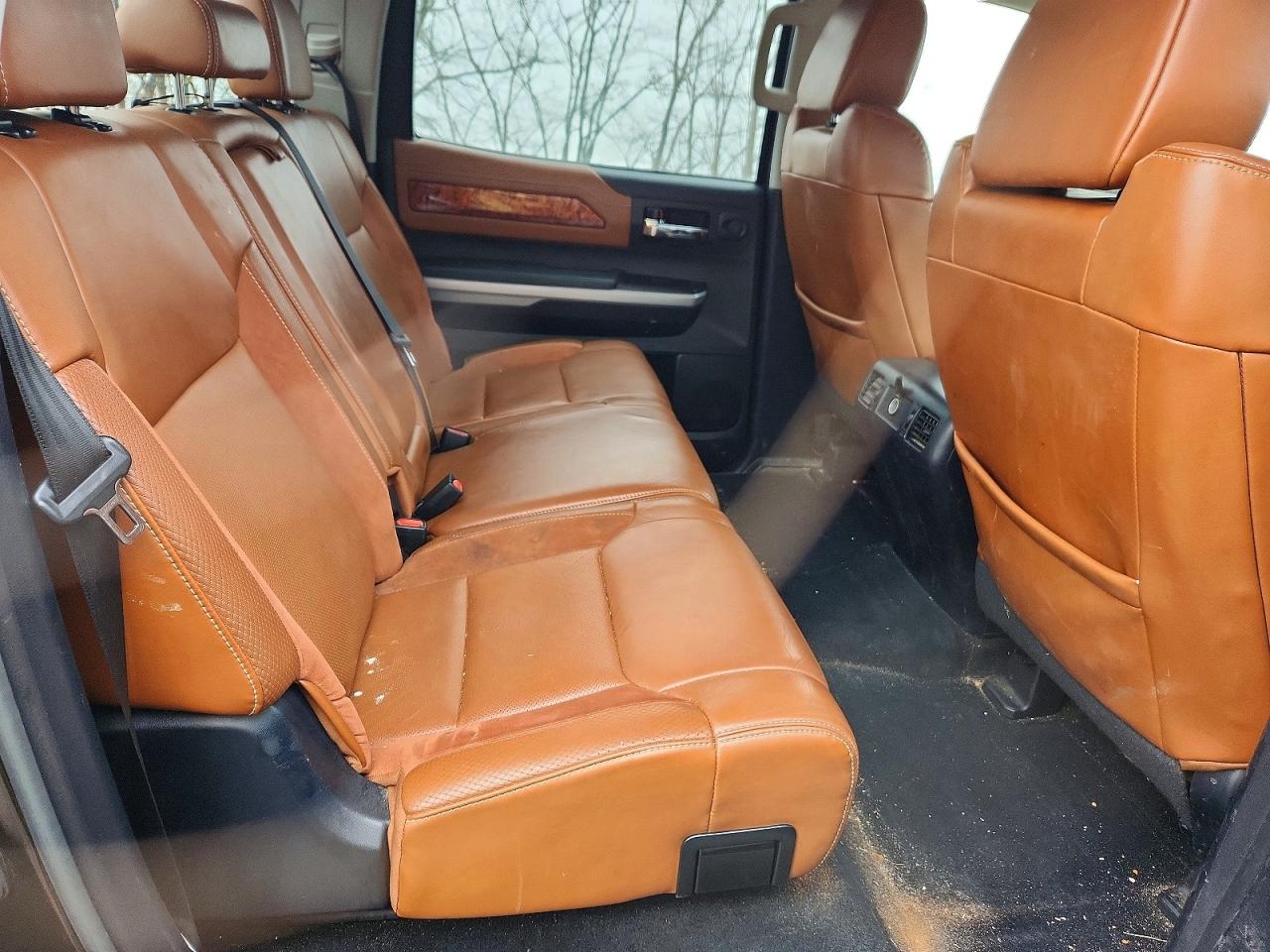 2018 TOYOTA TUNDRA 1794 EDITION photo 28