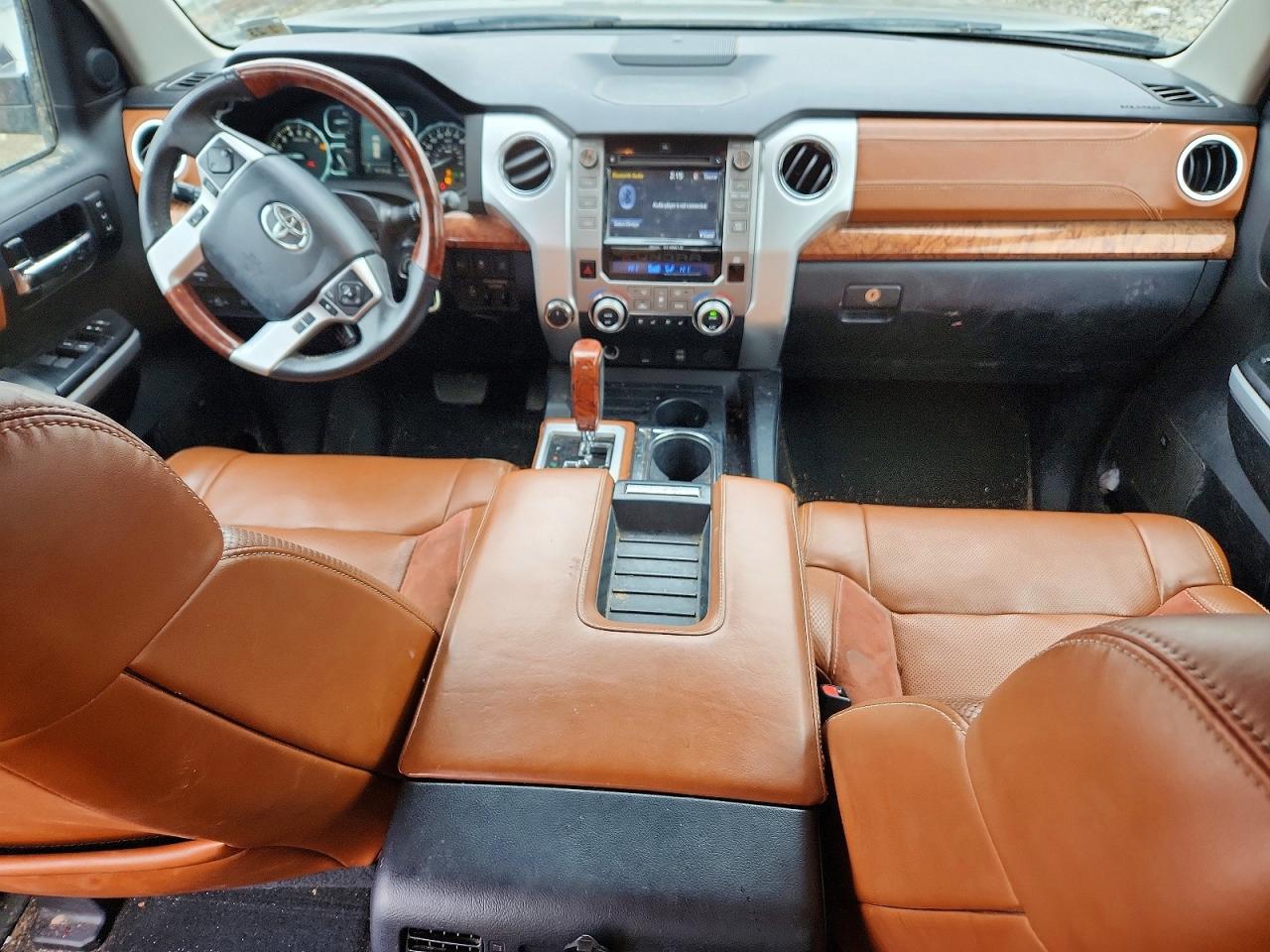 2018 TOYOTA TUNDRA 1794 EDITION photo 22