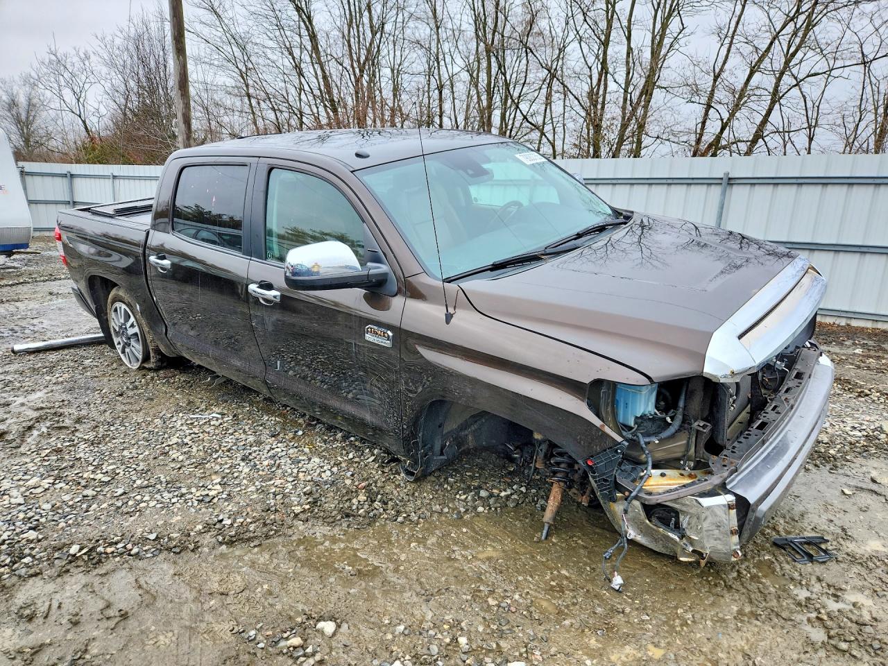 2018 TOYOTA TUNDRA 1794 EDITION photo 10