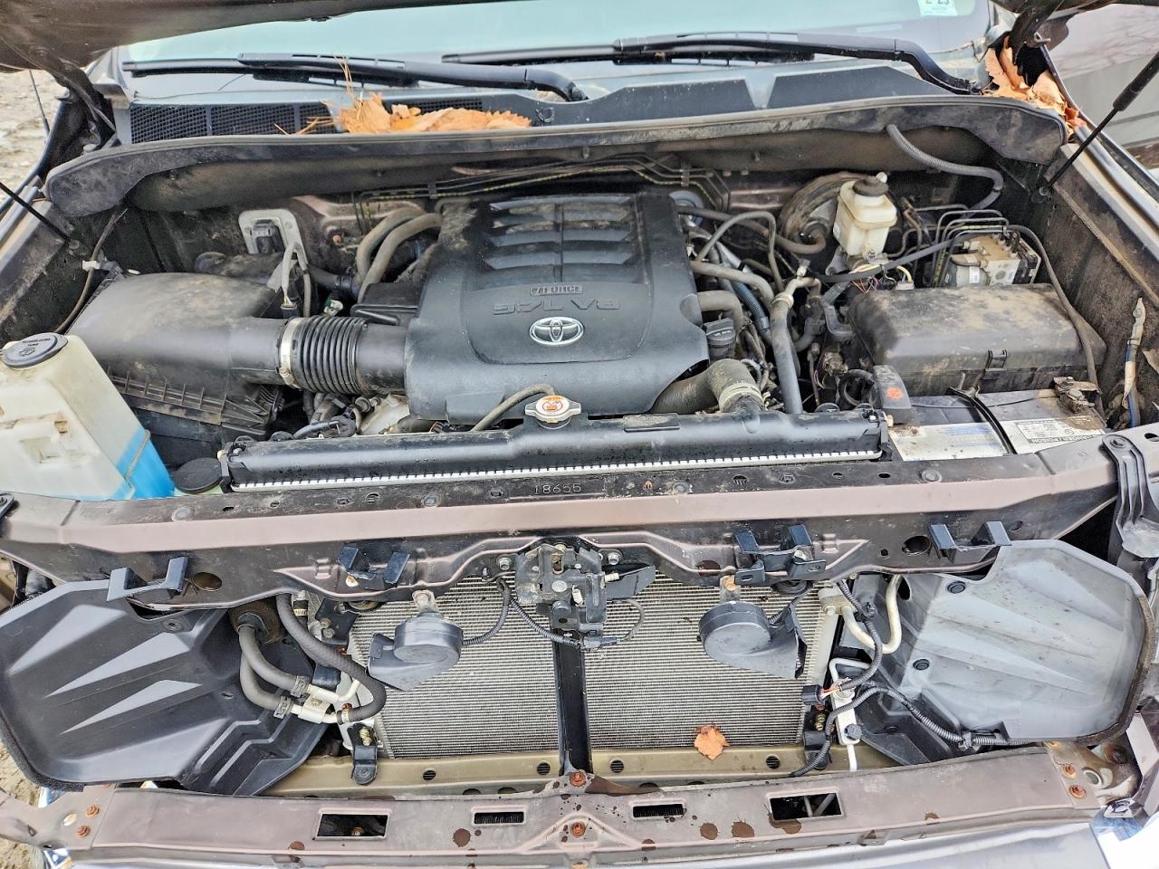2018 TOYOTA TUNDRA 1794 EDITION photo 31